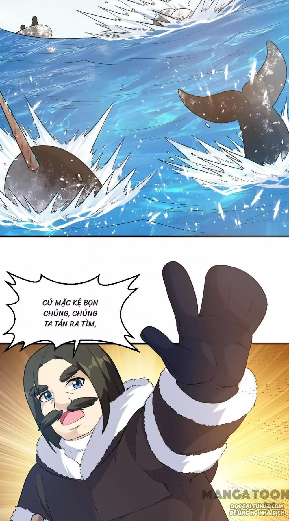 Sống Trên Hoang Đảo Cùng Các Em Gái Chapter 249 - Trang 2