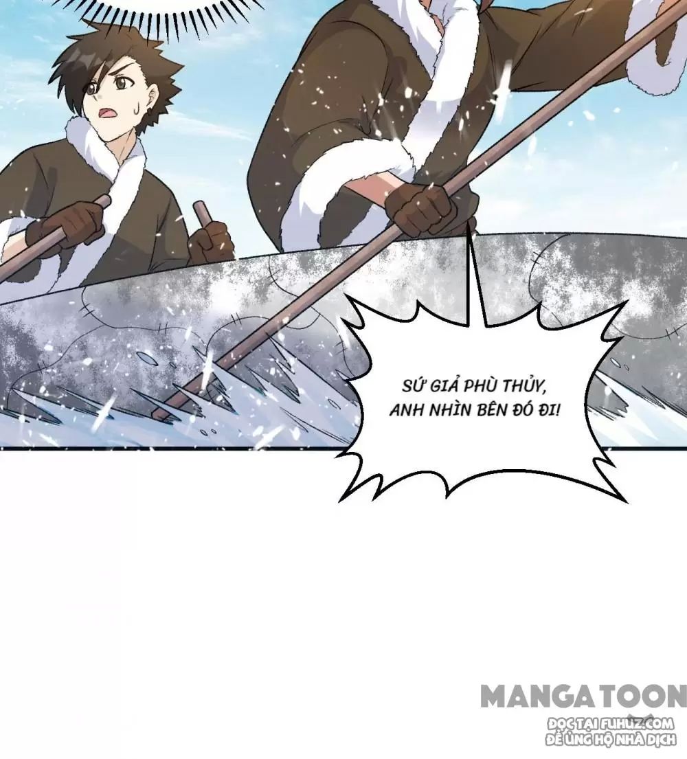 Sống Trên Hoang Đảo Cùng Các Em Gái Chapter 249 - Trang 2