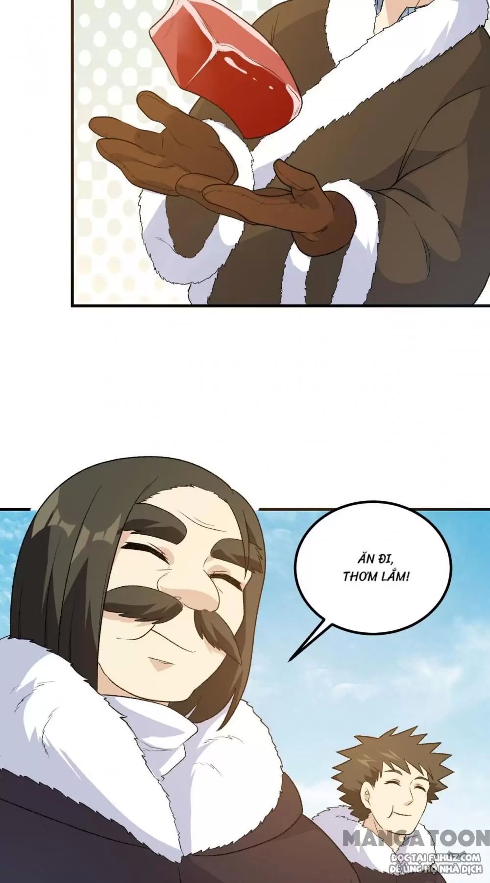 Sống Trên Hoang Đảo Cùng Các Em Gái Chapter 249 - Trang 2