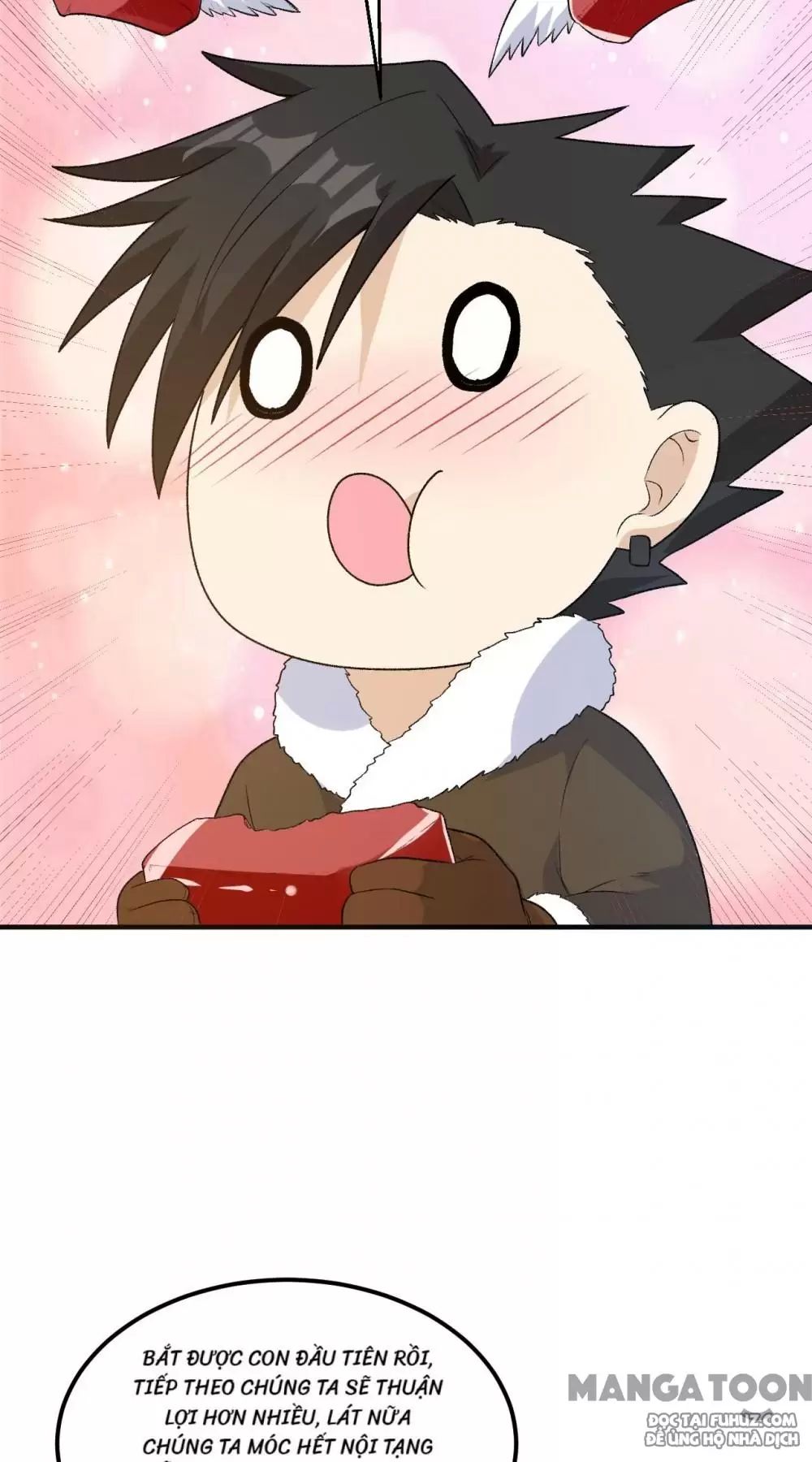 Sống Trên Hoang Đảo Cùng Các Em Gái Chapter 249 - Trang 2