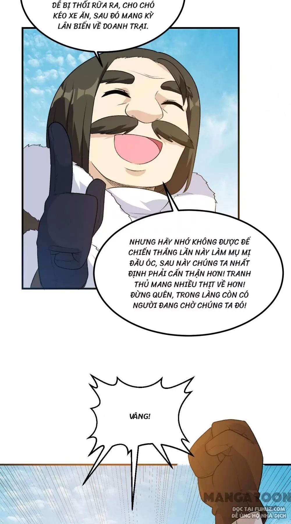 Sống Trên Hoang Đảo Cùng Các Em Gái Chapter 249 - Trang 2