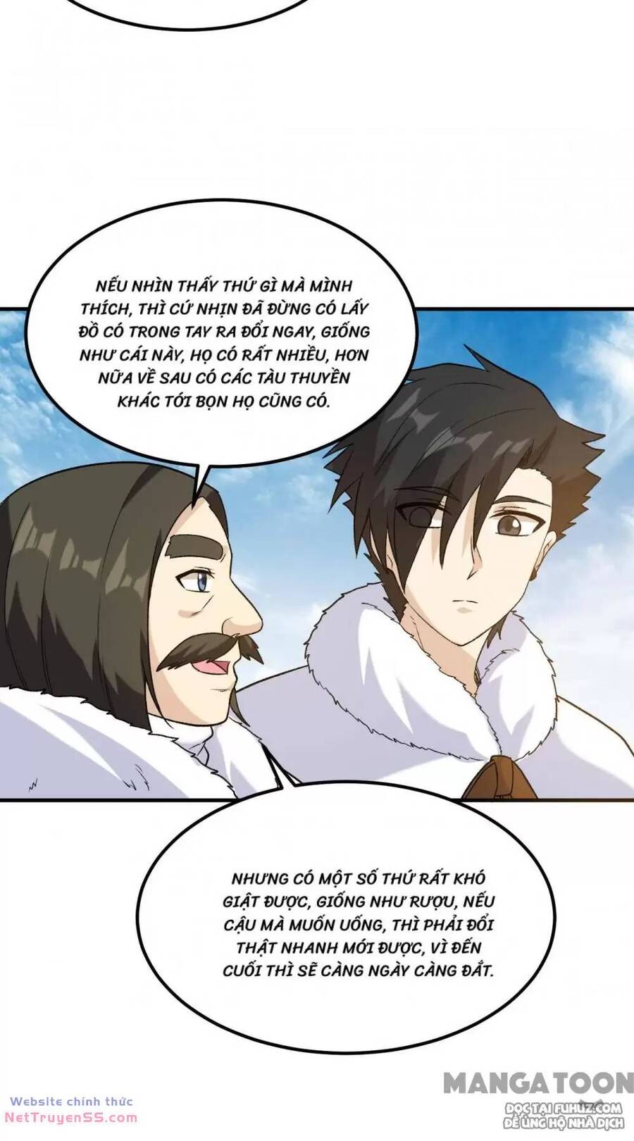 Sống Trên Hoang Đảo Cùng Các Em Gái Chapter 254 - Trang 2