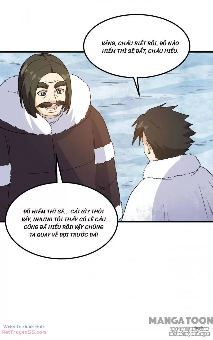 Sống Trên Hoang Đảo Cùng Các Em Gái Chapter 254 - Trang 2