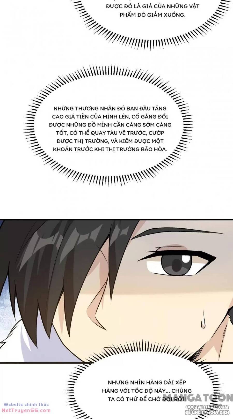 Sống Trên Hoang Đảo Cùng Các Em Gái Chapter 254 - Trang 2