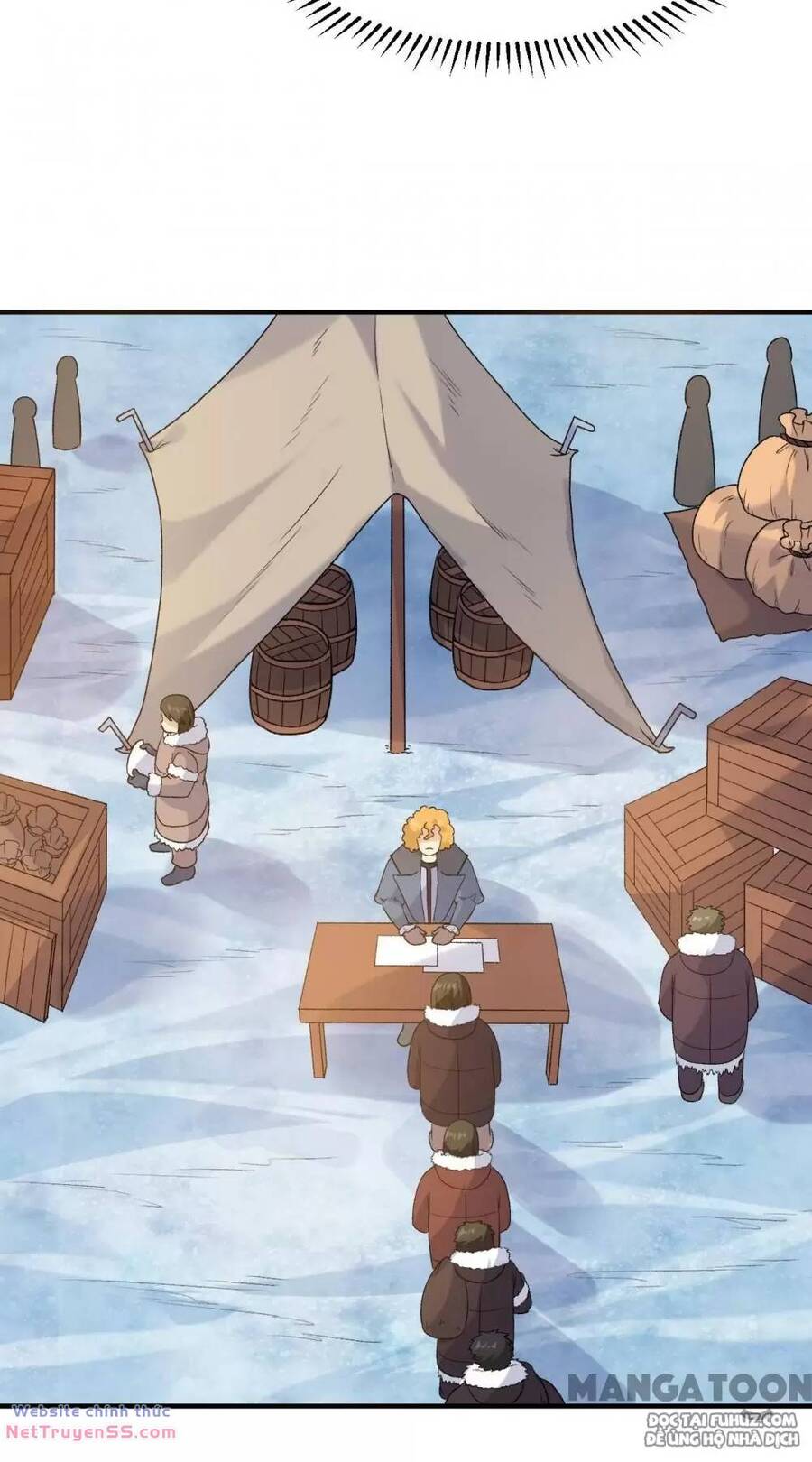 Sống Trên Hoang Đảo Cùng Các Em Gái Chapter 254 - Trang 2