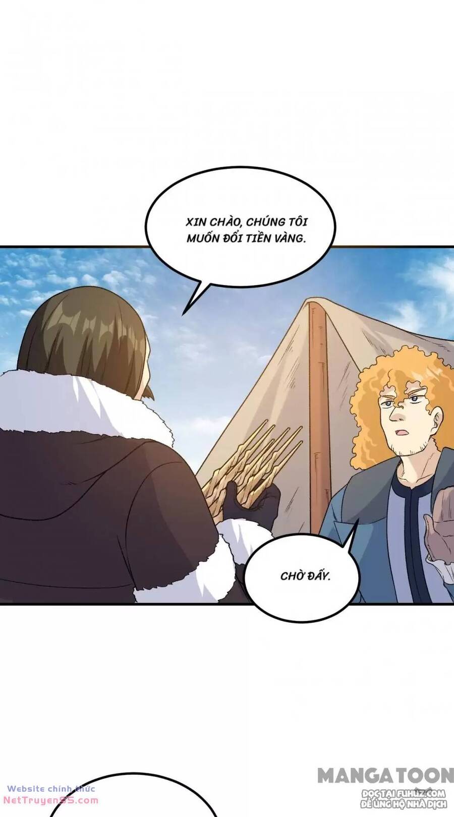 Sống Trên Hoang Đảo Cùng Các Em Gái Chapter 254 - Trang 2