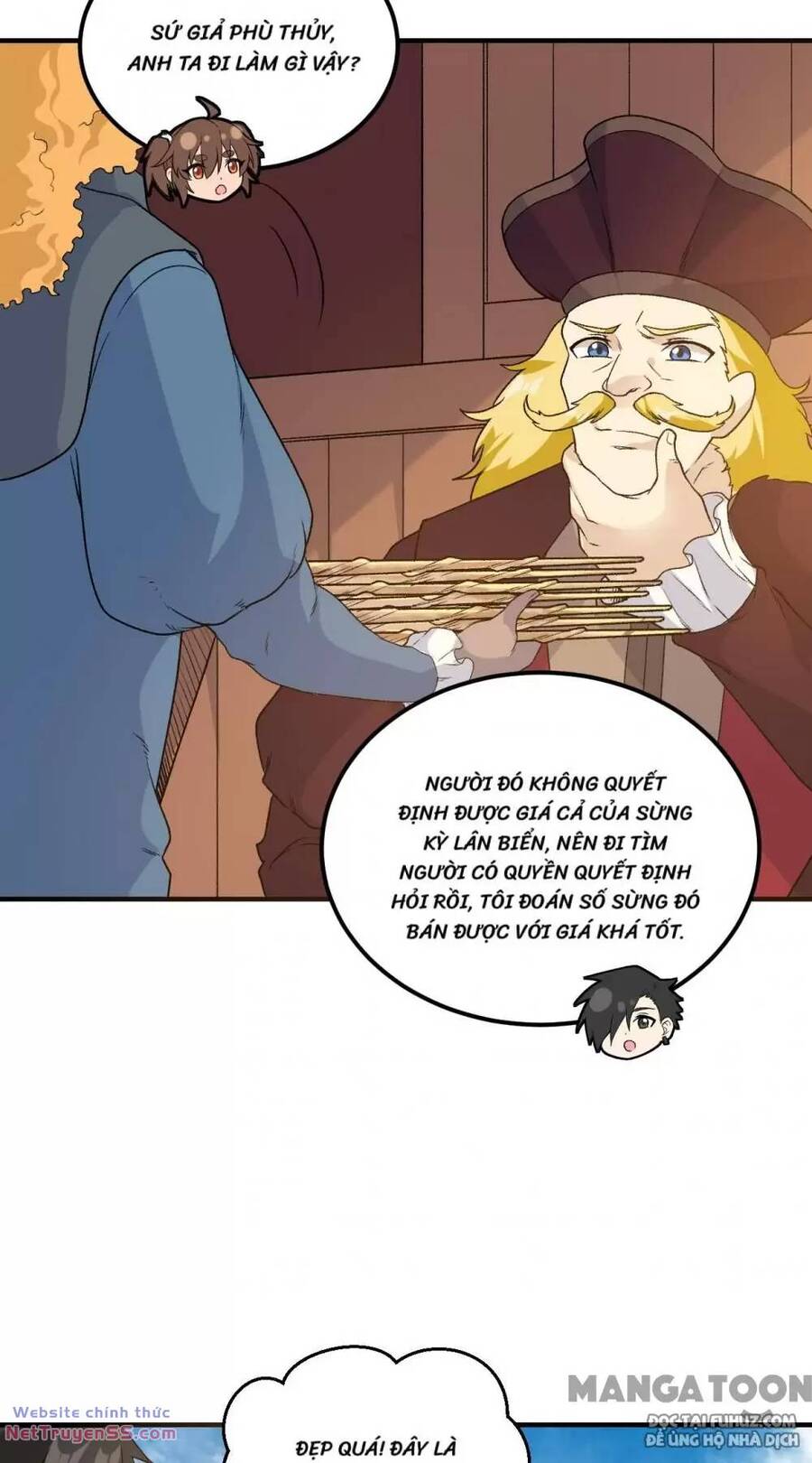 Sống Trên Hoang Đảo Cùng Các Em Gái Chapter 254 - Trang 2