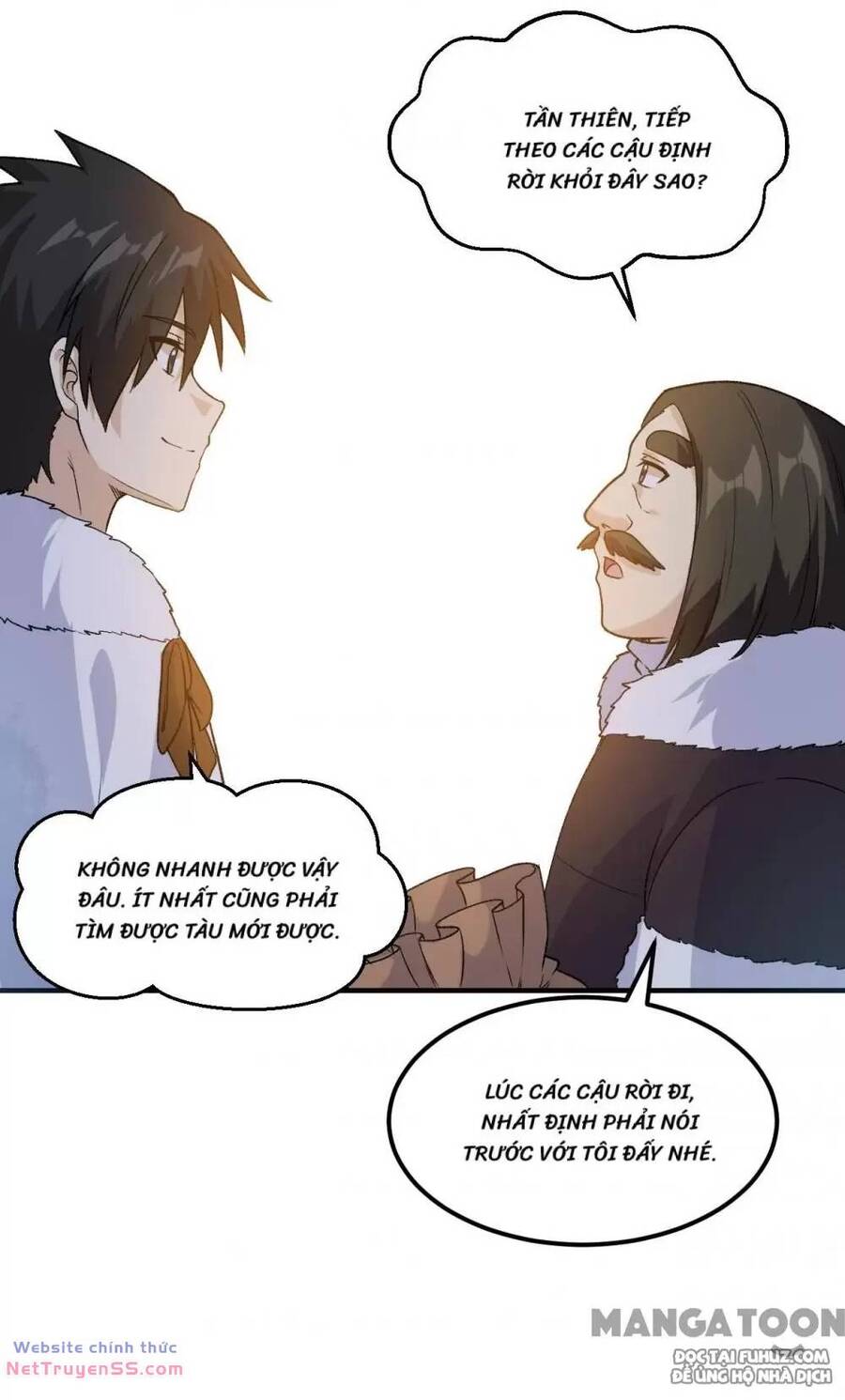 Sống Trên Hoang Đảo Cùng Các Em Gái Chapter 254 - Trang 2