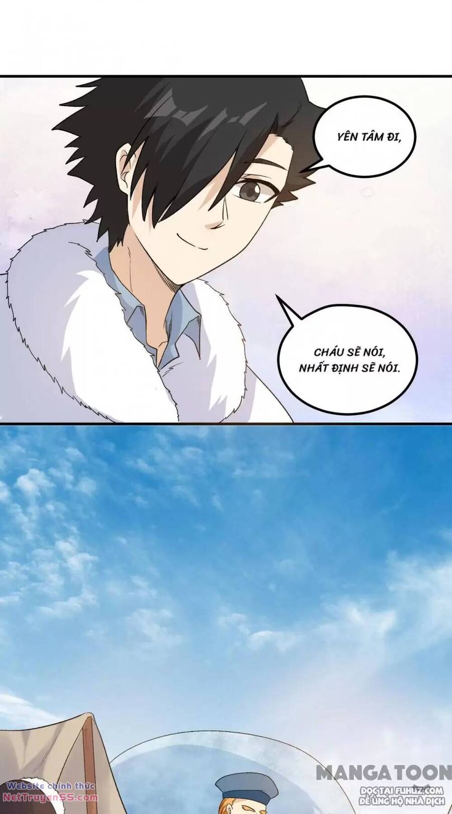 Sống Trên Hoang Đảo Cùng Các Em Gái Chapter 254 - Trang 2