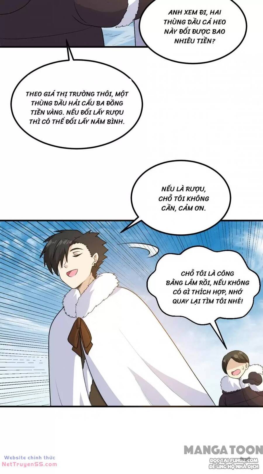 Sống Trên Hoang Đảo Cùng Các Em Gái Chapter 254 - Trang 2