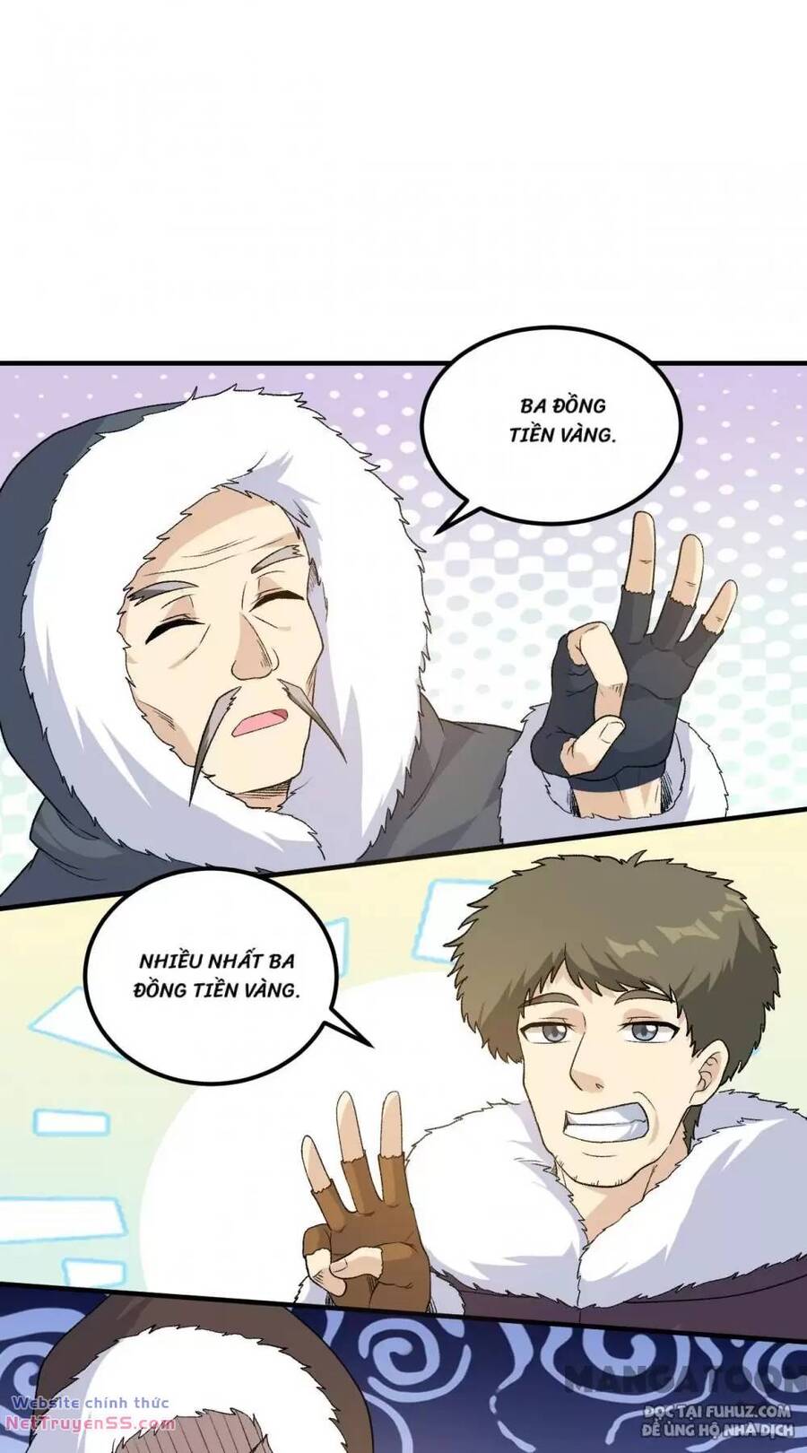 Sống Trên Hoang Đảo Cùng Các Em Gái Chapter 254 - Trang 2