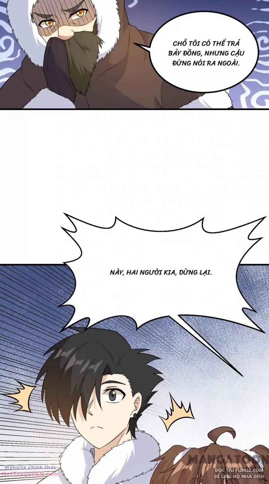 Sống Trên Hoang Đảo Cùng Các Em Gái Chapter 254 - Trang 2