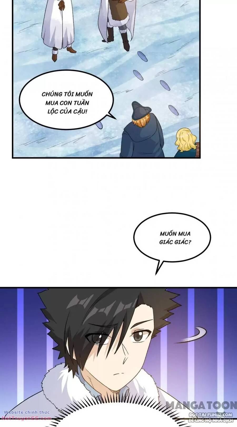 Sống Trên Hoang Đảo Cùng Các Em Gái Chapter 254 - Trang 2