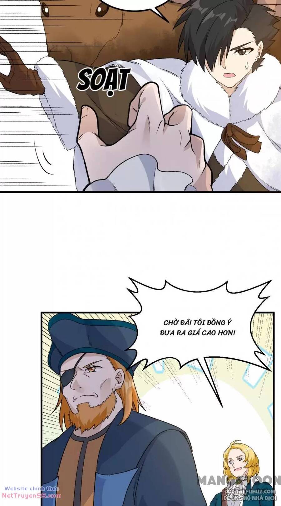 Sống Trên Hoang Đảo Cùng Các Em Gái Chapter 254 - Trang 2