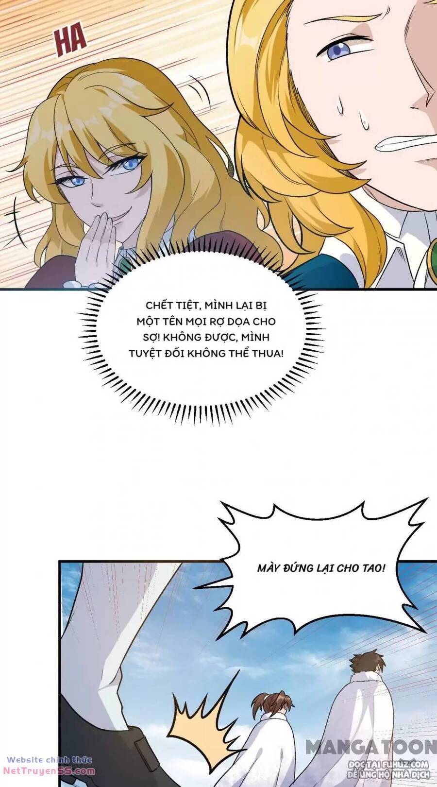 Sống Trên Hoang Đảo Cùng Các Em Gái Chapter 254 - Trang 2