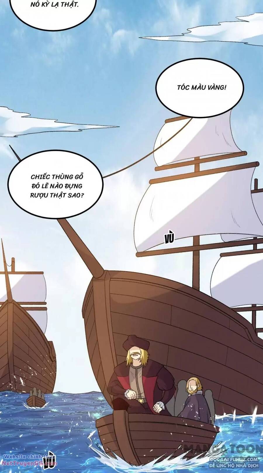 Sống Trên Hoang Đảo Cùng Các Em Gái Chapter 254 - Trang 2