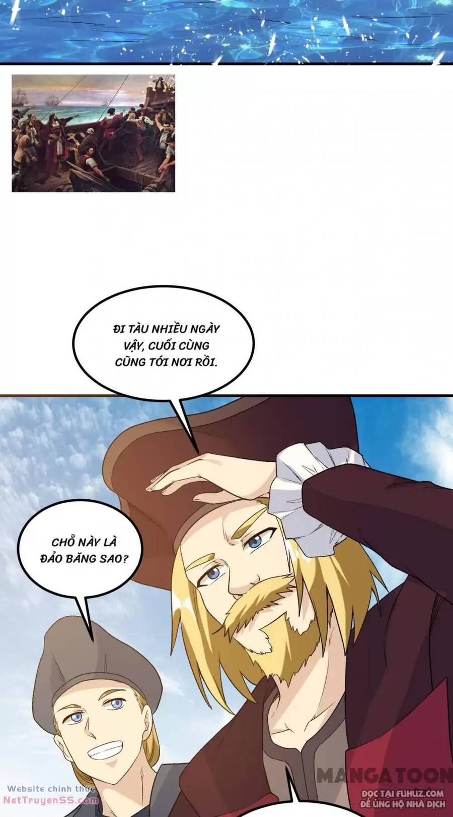 Sống Trên Hoang Đảo Cùng Các Em Gái Chapter 254 - Trang 2