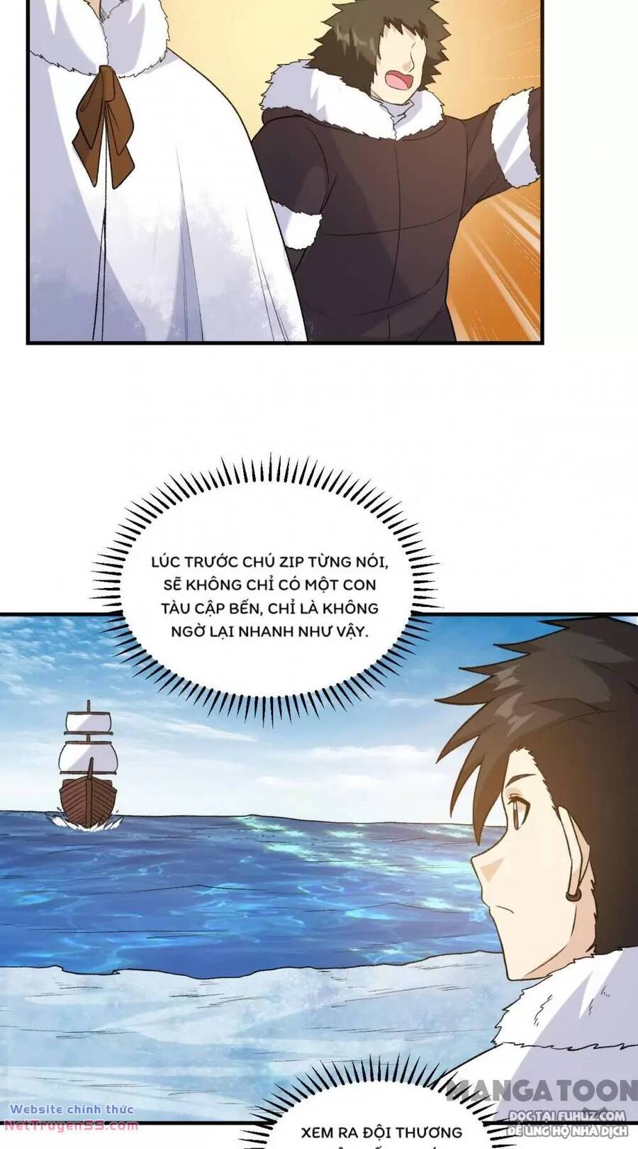 Sống Trên Hoang Đảo Cùng Các Em Gái Chapter 254 - Trang 2