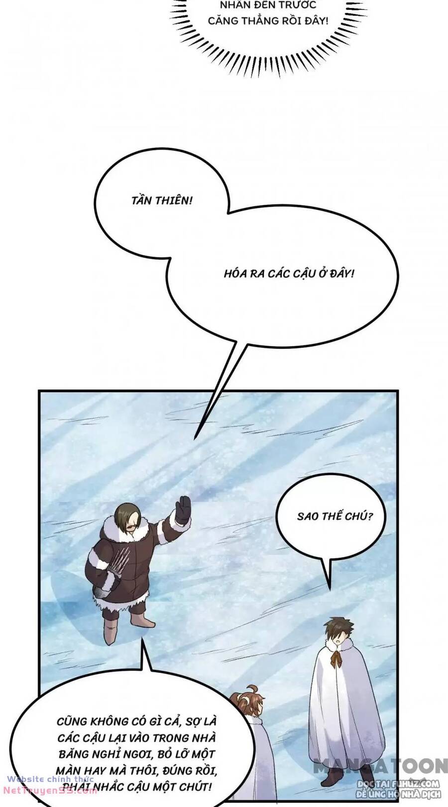 Sống Trên Hoang Đảo Cùng Các Em Gái Chapter 254 - Trang 2