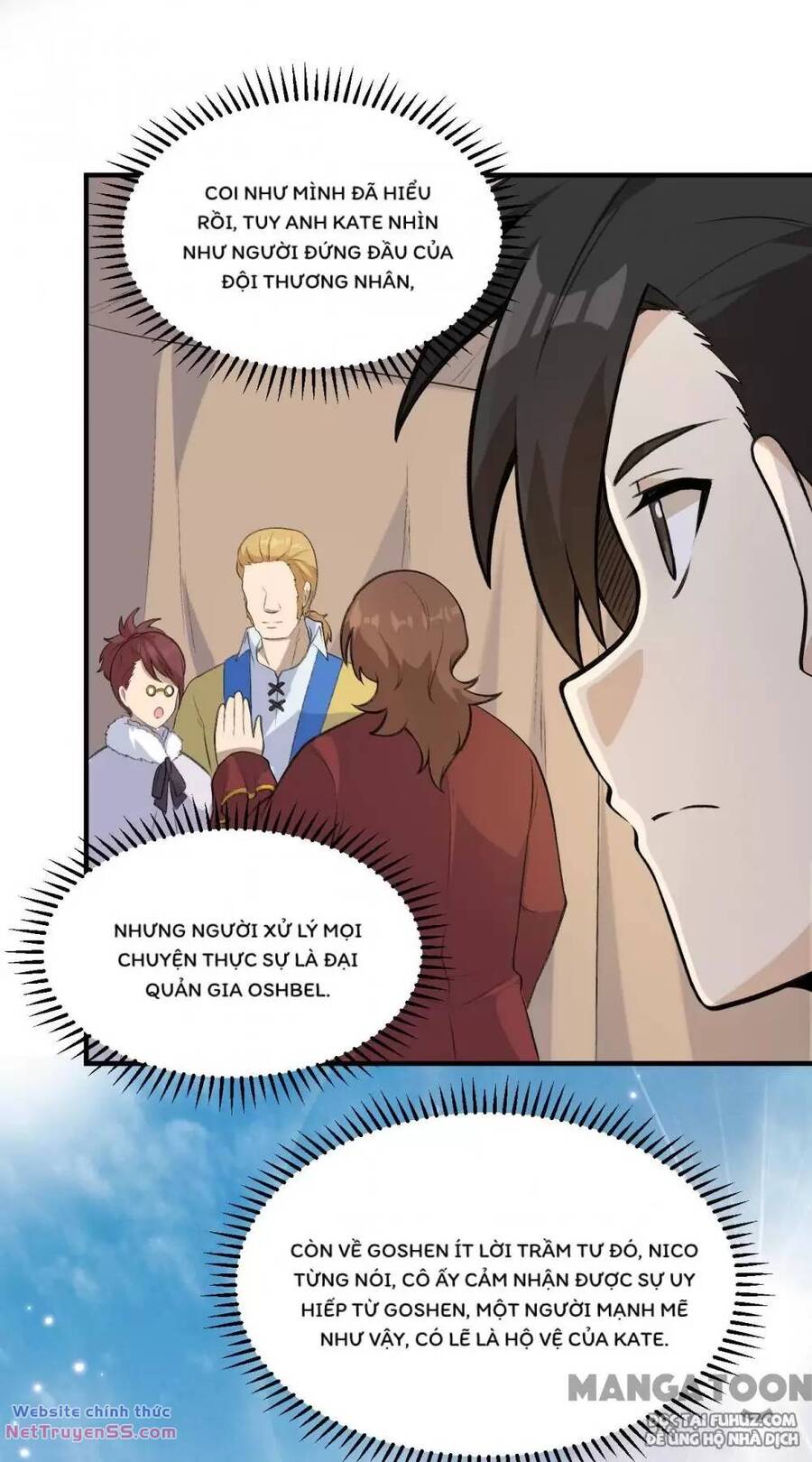 Sống Trên Hoang Đảo Cùng Các Em Gái Chapter 256 - Trang 2