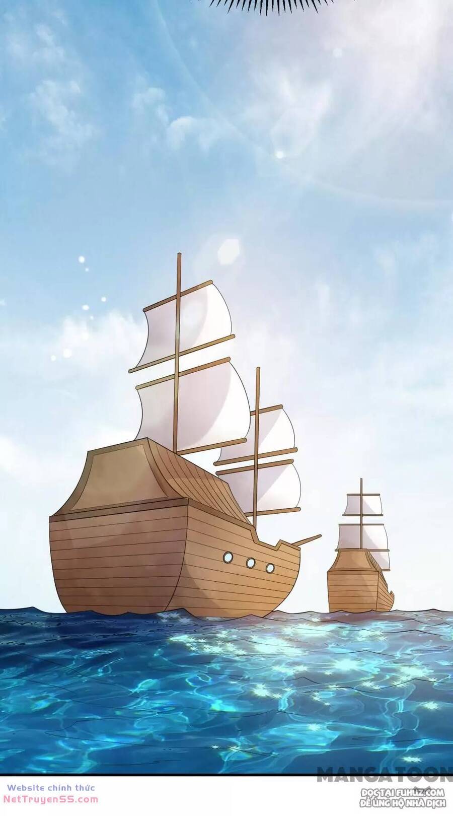 Sống Trên Hoang Đảo Cùng Các Em Gái Chapter 256 - Trang 2