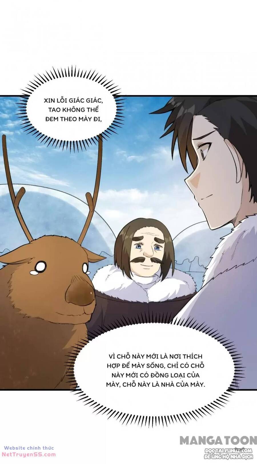 Sống Trên Hoang Đảo Cùng Các Em Gái Chapter 256 - Trang 2