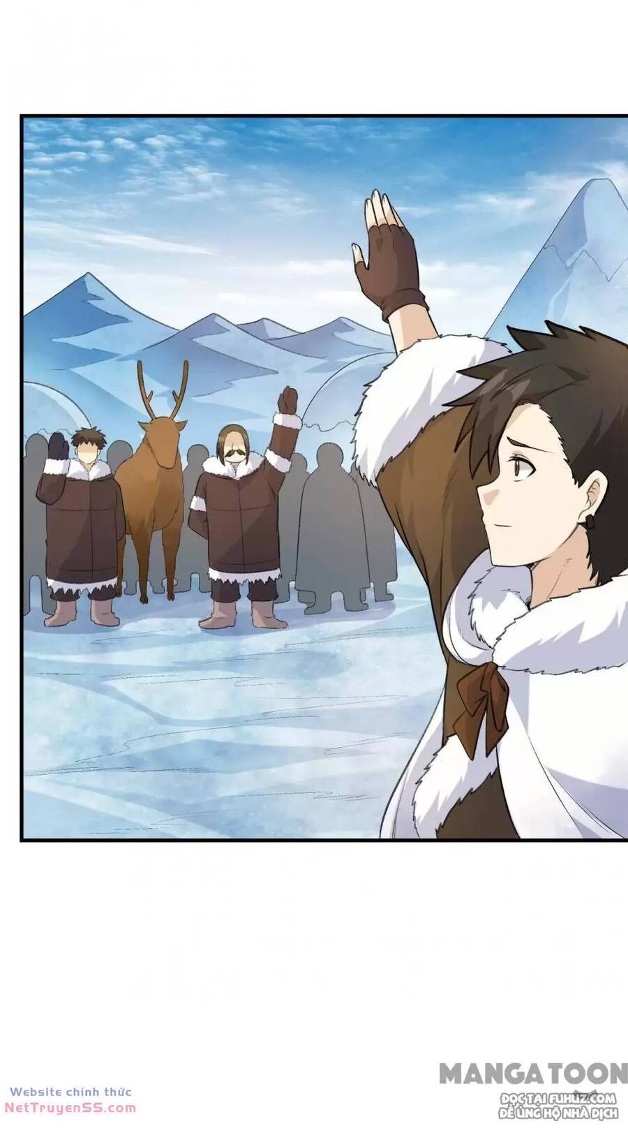 Sống Trên Hoang Đảo Cùng Các Em Gái Chapter 256 - Trang 2