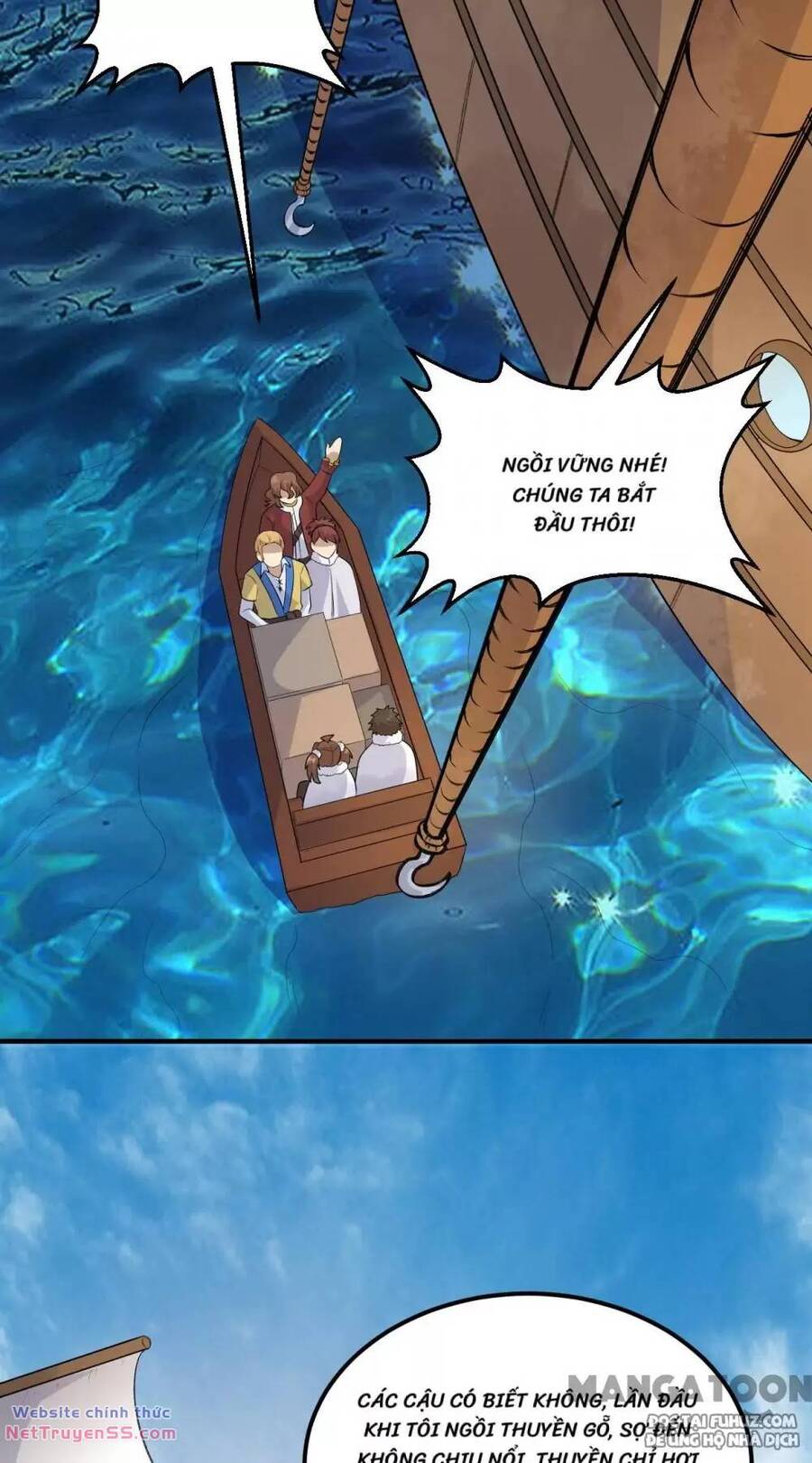 Sống Trên Hoang Đảo Cùng Các Em Gái Chapter 256 - Trang 2