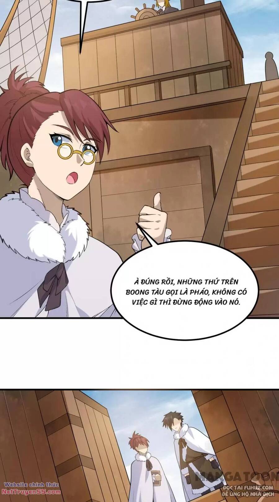 Sống Trên Hoang Đảo Cùng Các Em Gái Chapter 256 - Trang 2