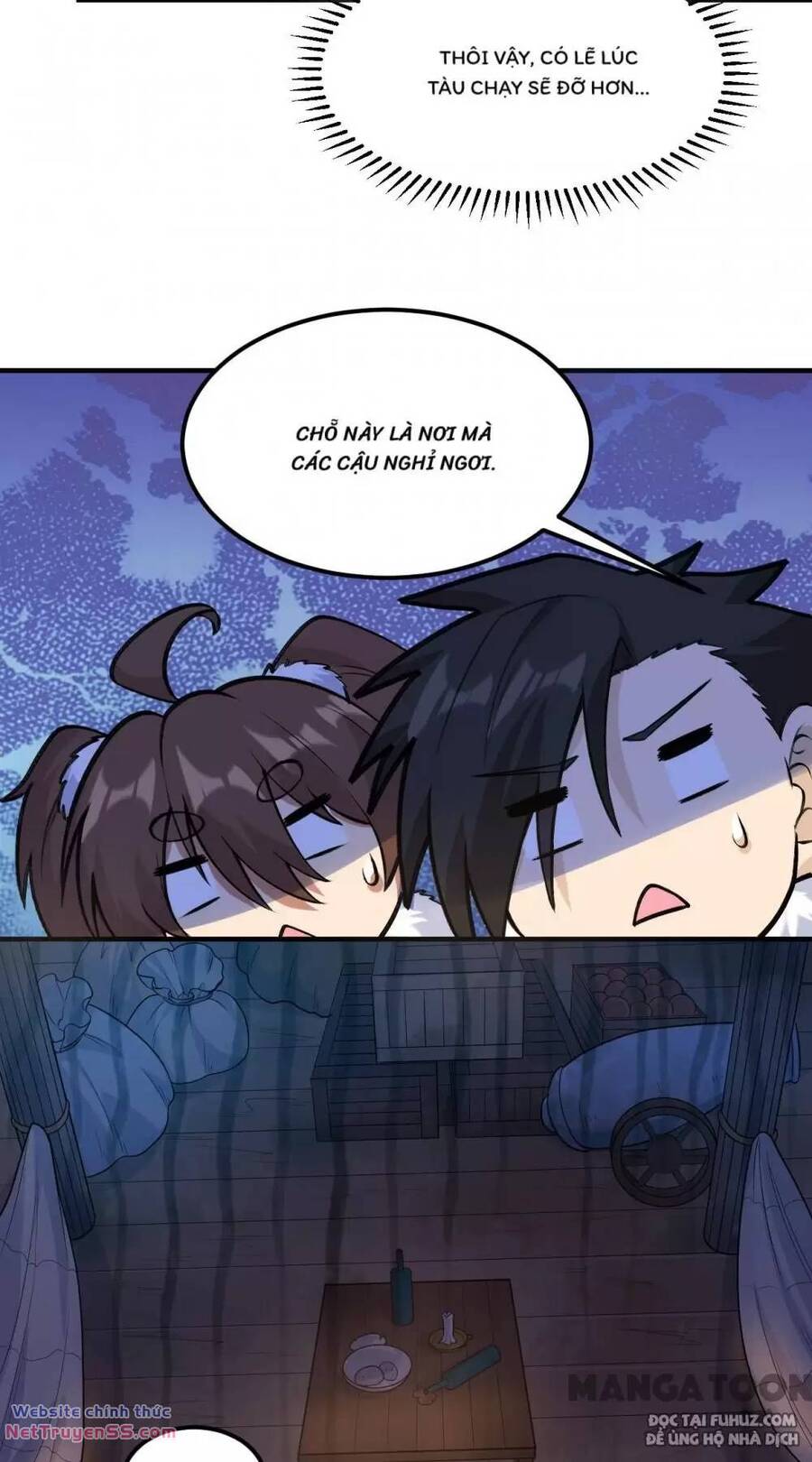 Sống Trên Hoang Đảo Cùng Các Em Gái Chapter 256 - Trang 2