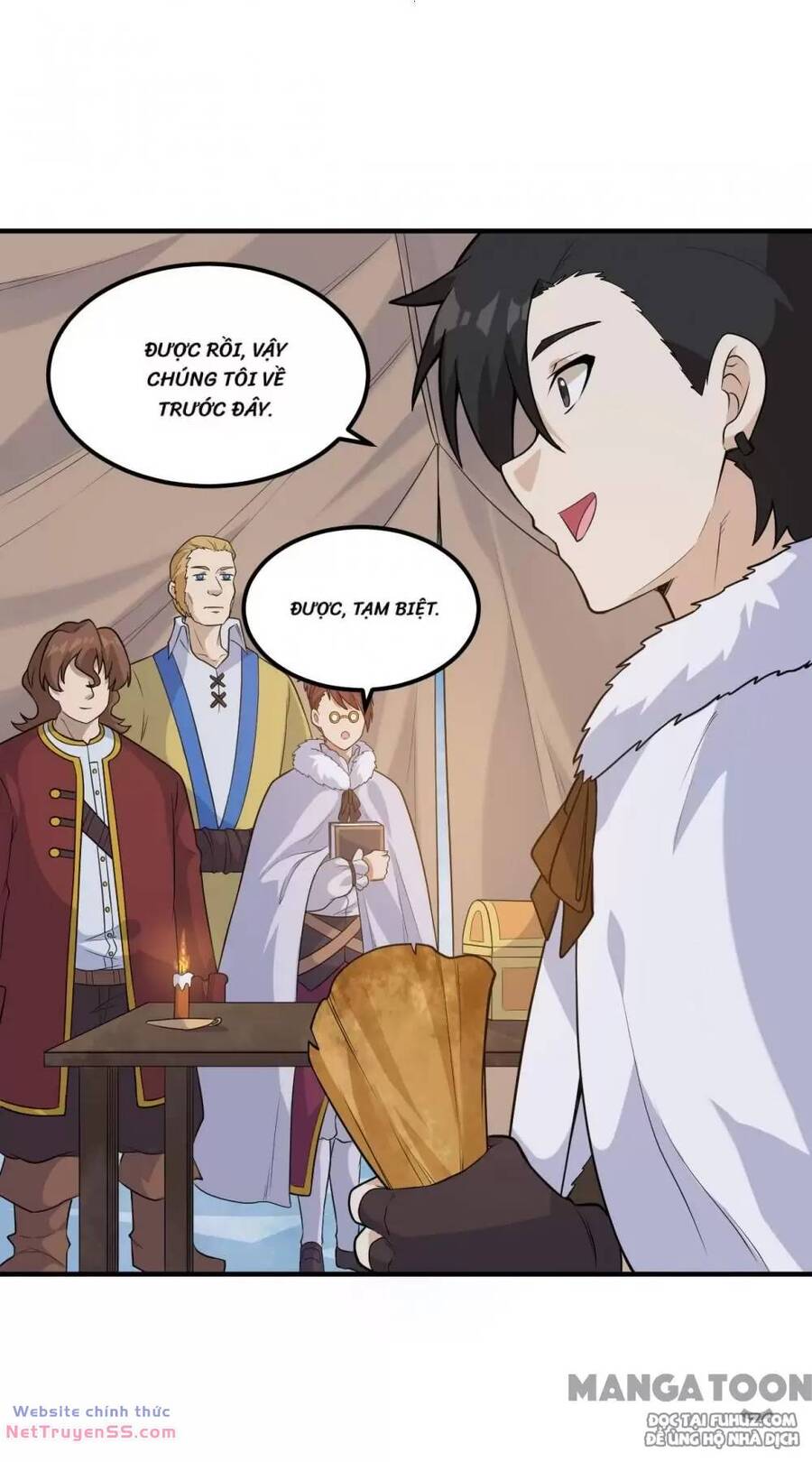 Sống Trên Hoang Đảo Cùng Các Em Gái Chapter 256 - Trang 2