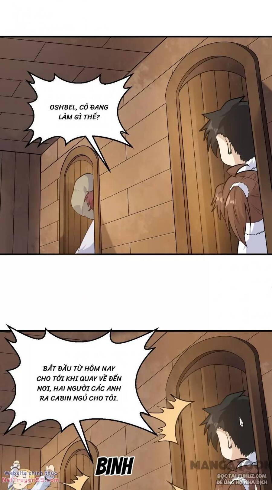 Sống Trên Hoang Đảo Cùng Các Em Gái Chapter 256 - Trang 2