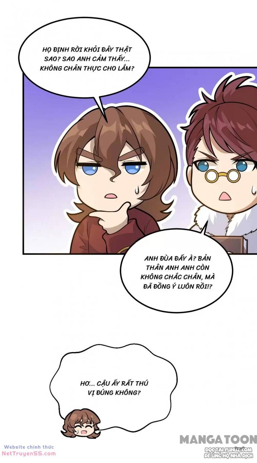 Sống Trên Hoang Đảo Cùng Các Em Gái Chapter 256 - Trang 2