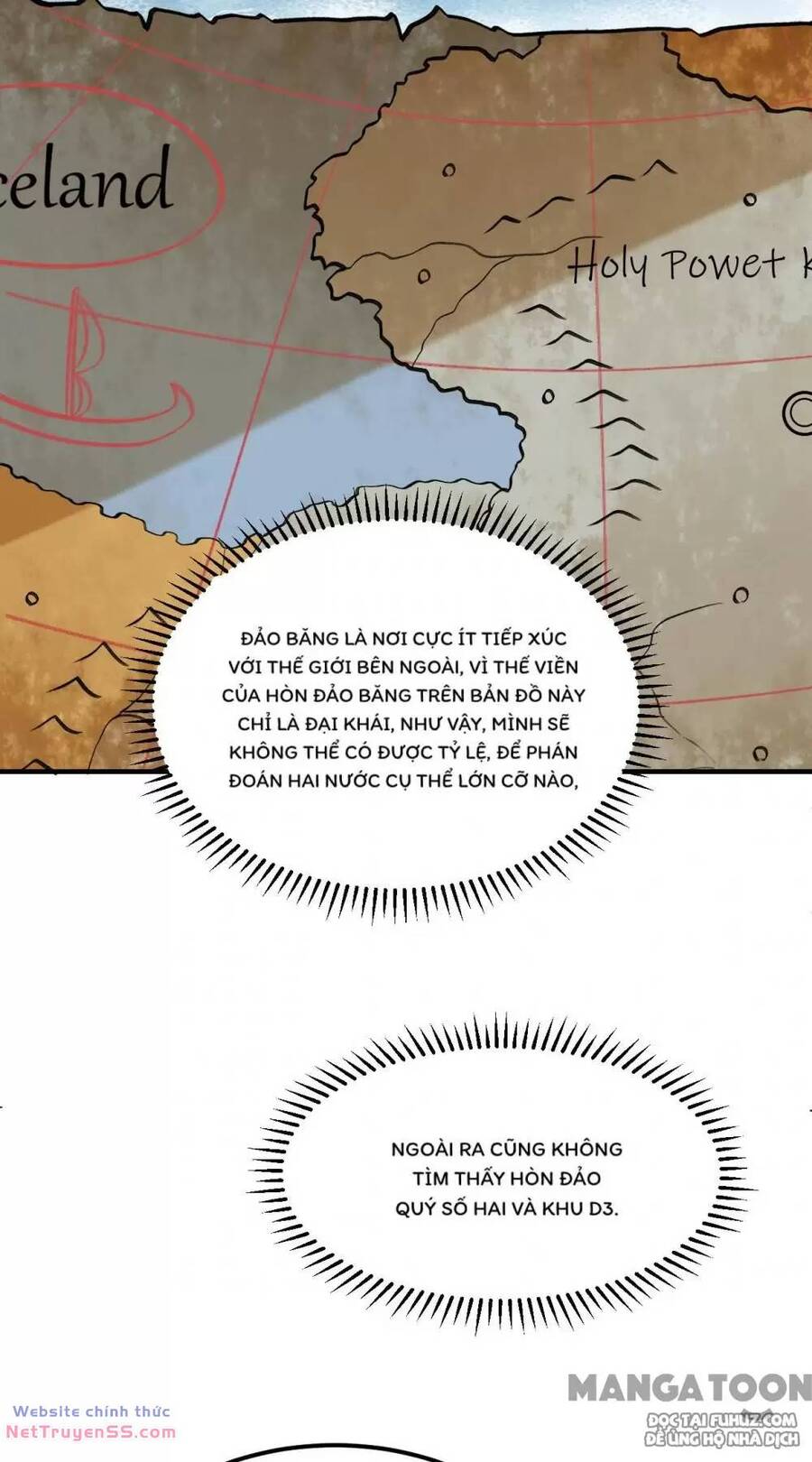 Sống Trên Hoang Đảo Cùng Các Em Gái Chapter 256 - Trang 2