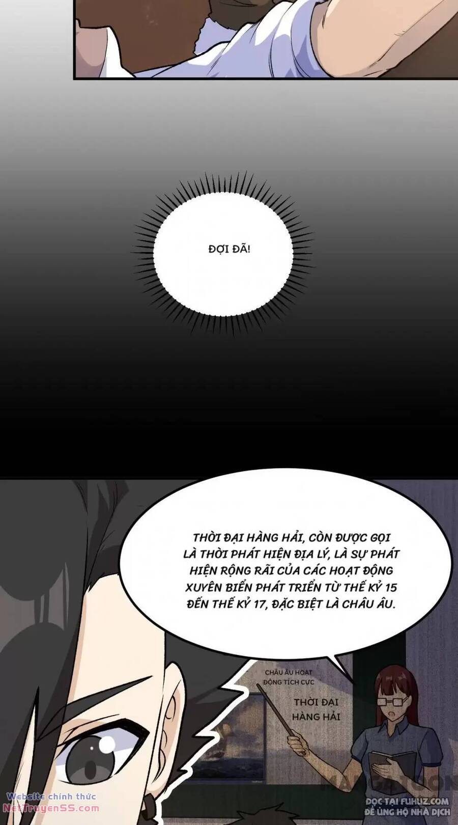 Sống Trên Hoang Đảo Cùng Các Em Gái Chapter 262 - Trang 2