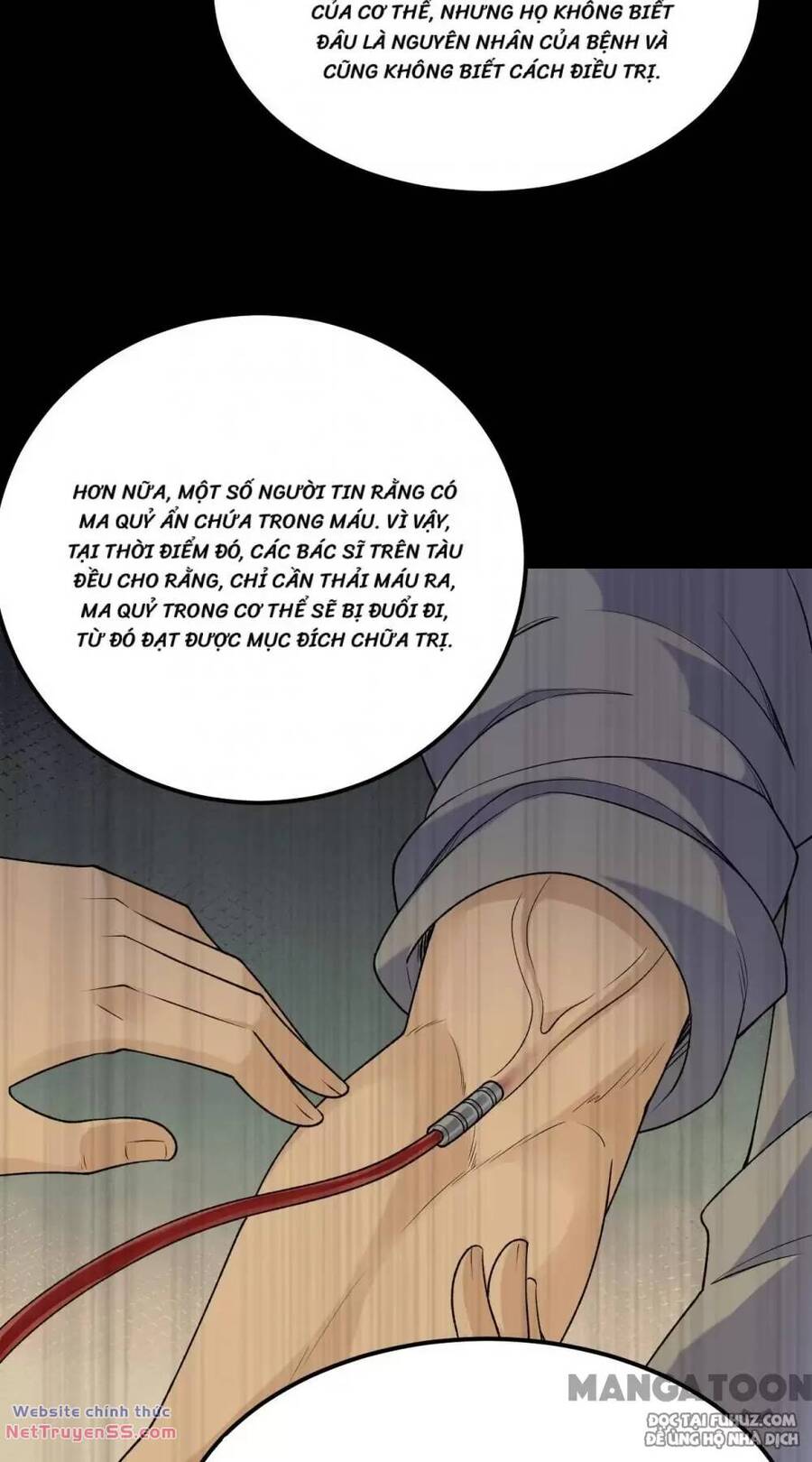 Sống Trên Hoang Đảo Cùng Các Em Gái Chapter 262 - Trang 2