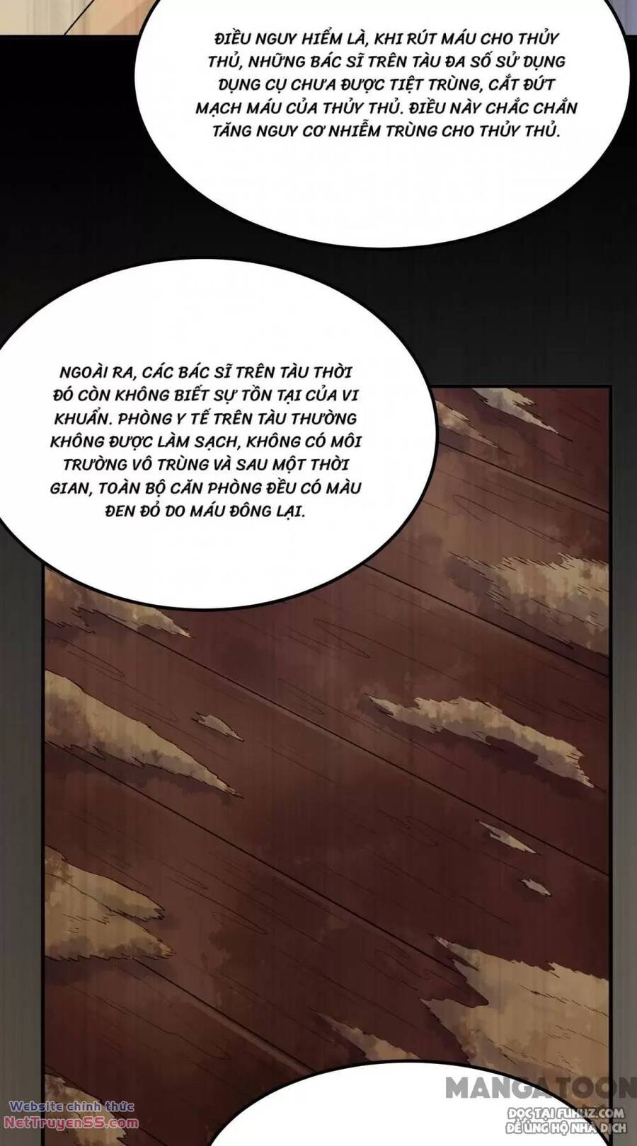 Sống Trên Hoang Đảo Cùng Các Em Gái Chapter 262 - Trang 2