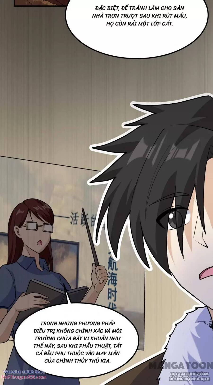 Sống Trên Hoang Đảo Cùng Các Em Gái Chapter 262 - Trang 2