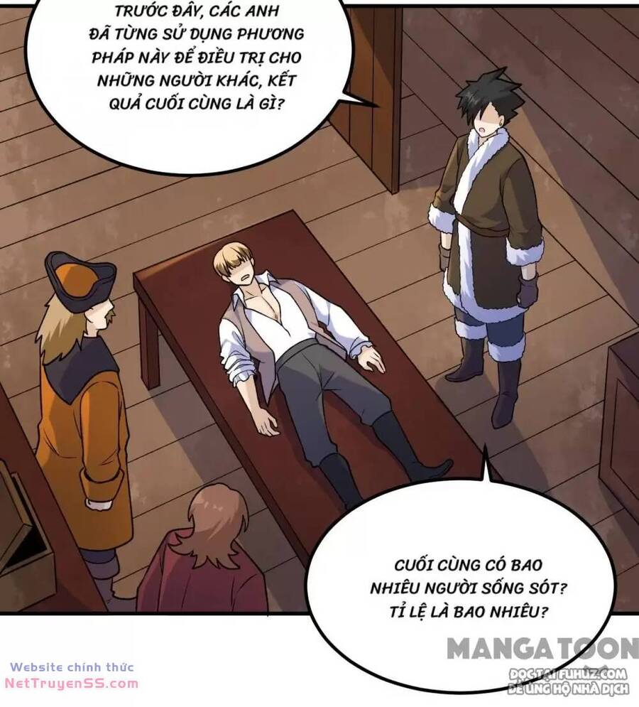 Sống Trên Hoang Đảo Cùng Các Em Gái Chapter 262 - Trang 2