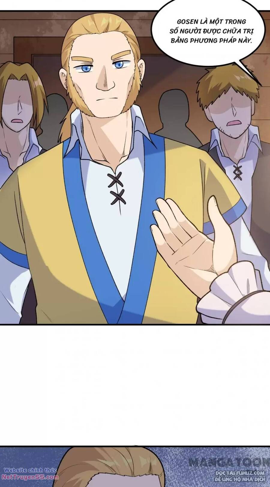 Sống Trên Hoang Đảo Cùng Các Em Gái Chapter 262 - Trang 2