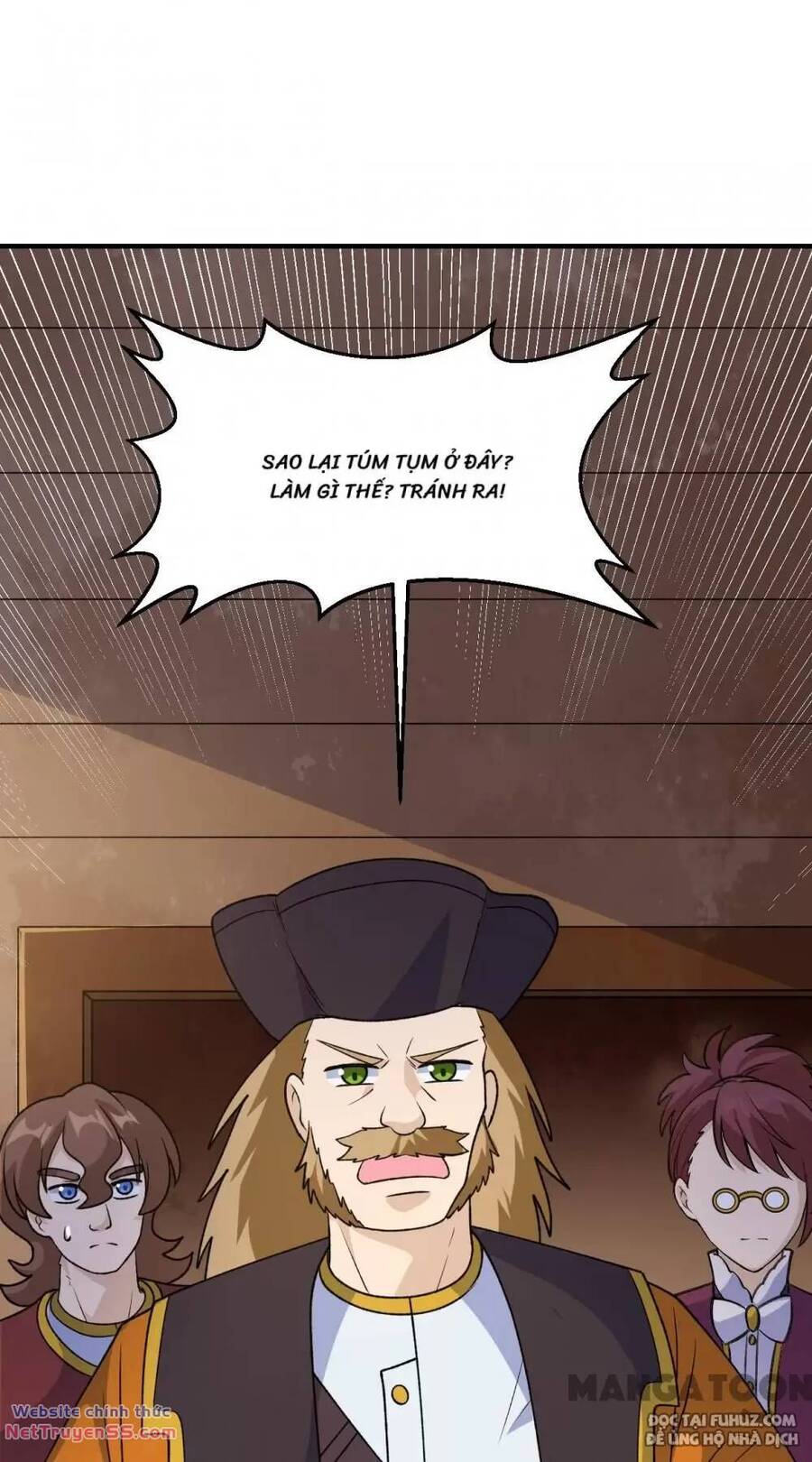 Sống Trên Hoang Đảo Cùng Các Em Gái Chapter 262 - Trang 2