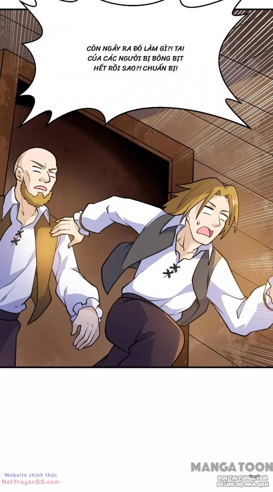 Sống Trên Hoang Đảo Cùng Các Em Gái Chapter 262 - Trang 2