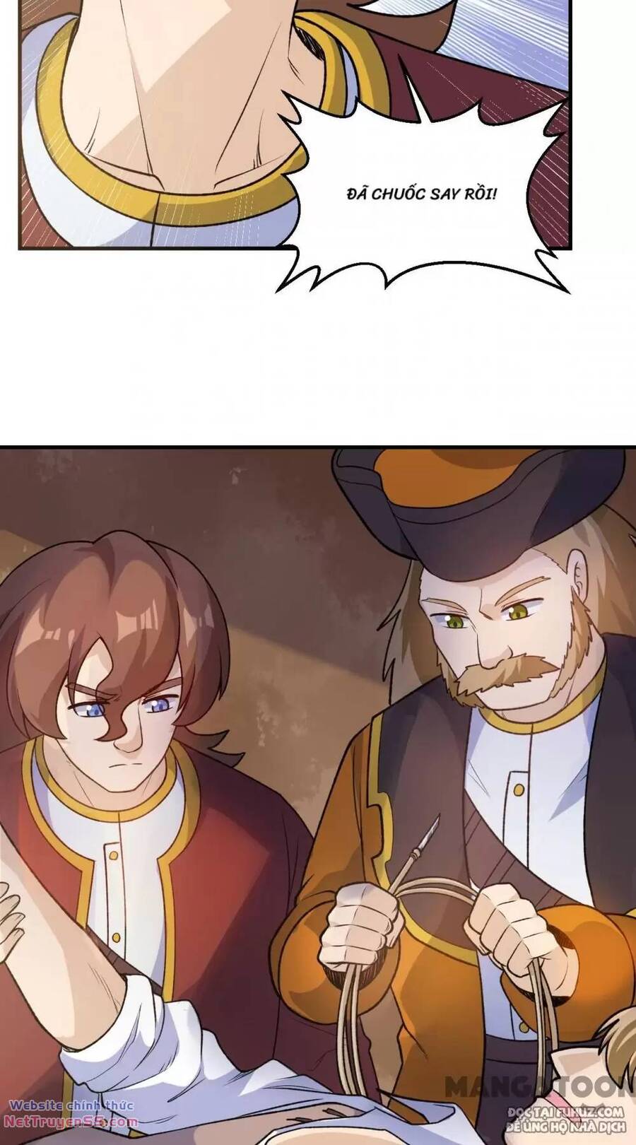 Sống Trên Hoang Đảo Cùng Các Em Gái Chapter 262 - Trang 2