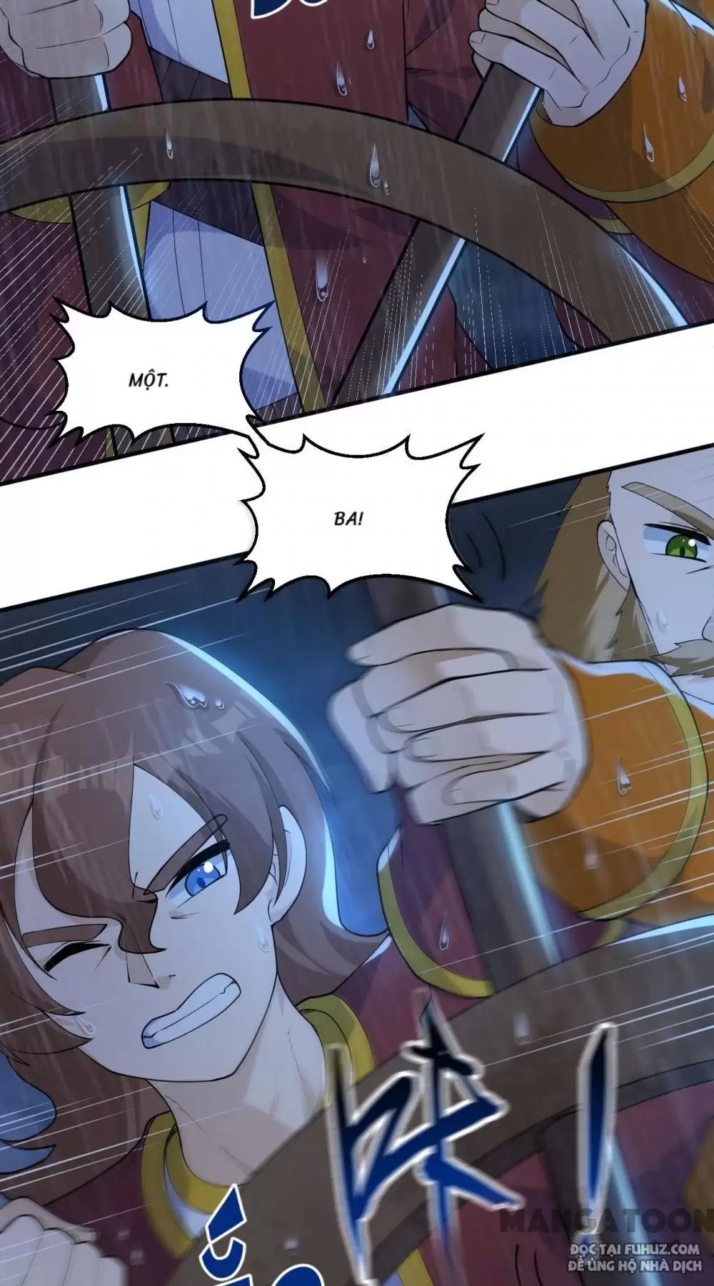 Sống Trên Hoang Đảo Cùng Các Em Gái Chapter 265 - Trang 2