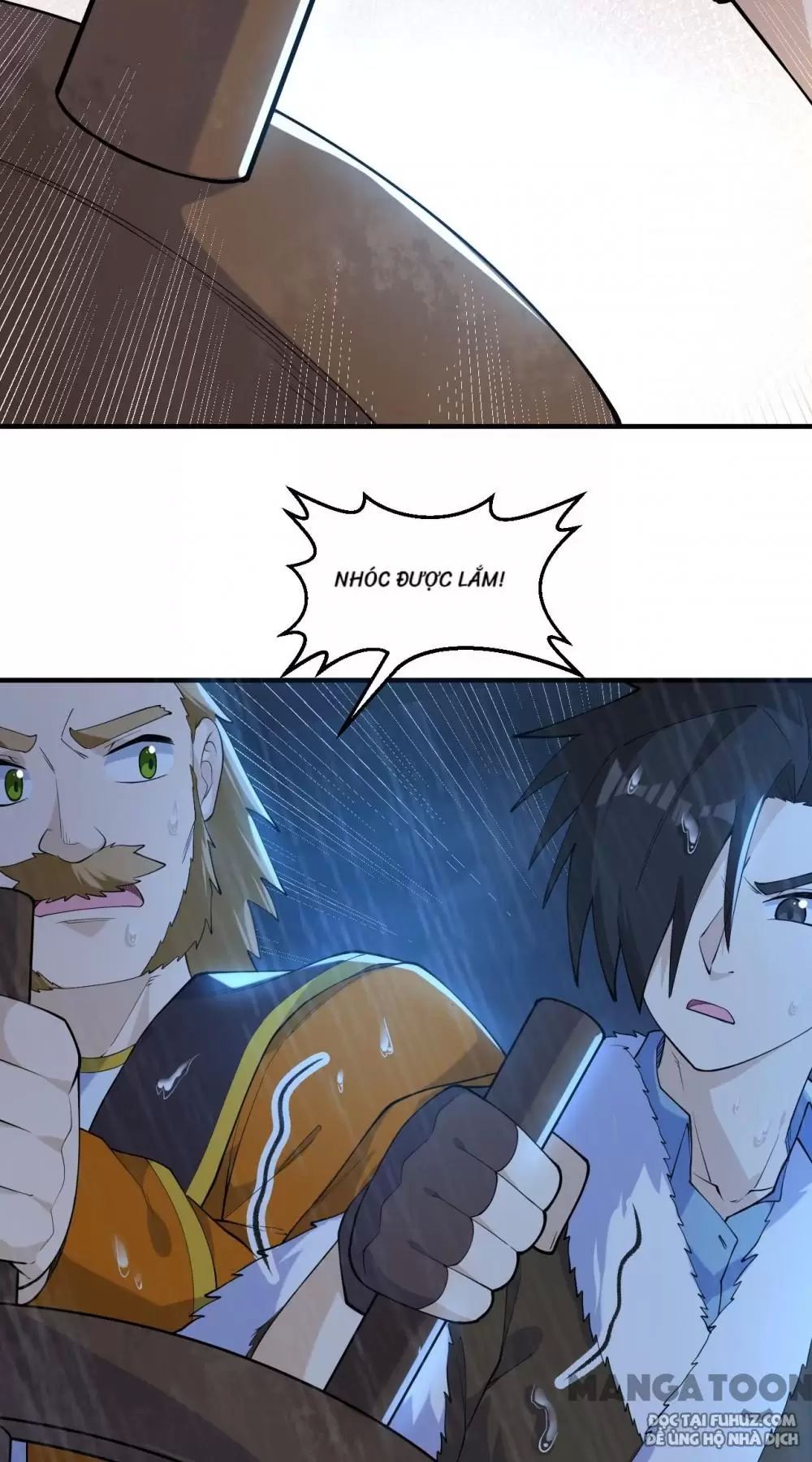 Sống Trên Hoang Đảo Cùng Các Em Gái Chapter 265 - Trang 2