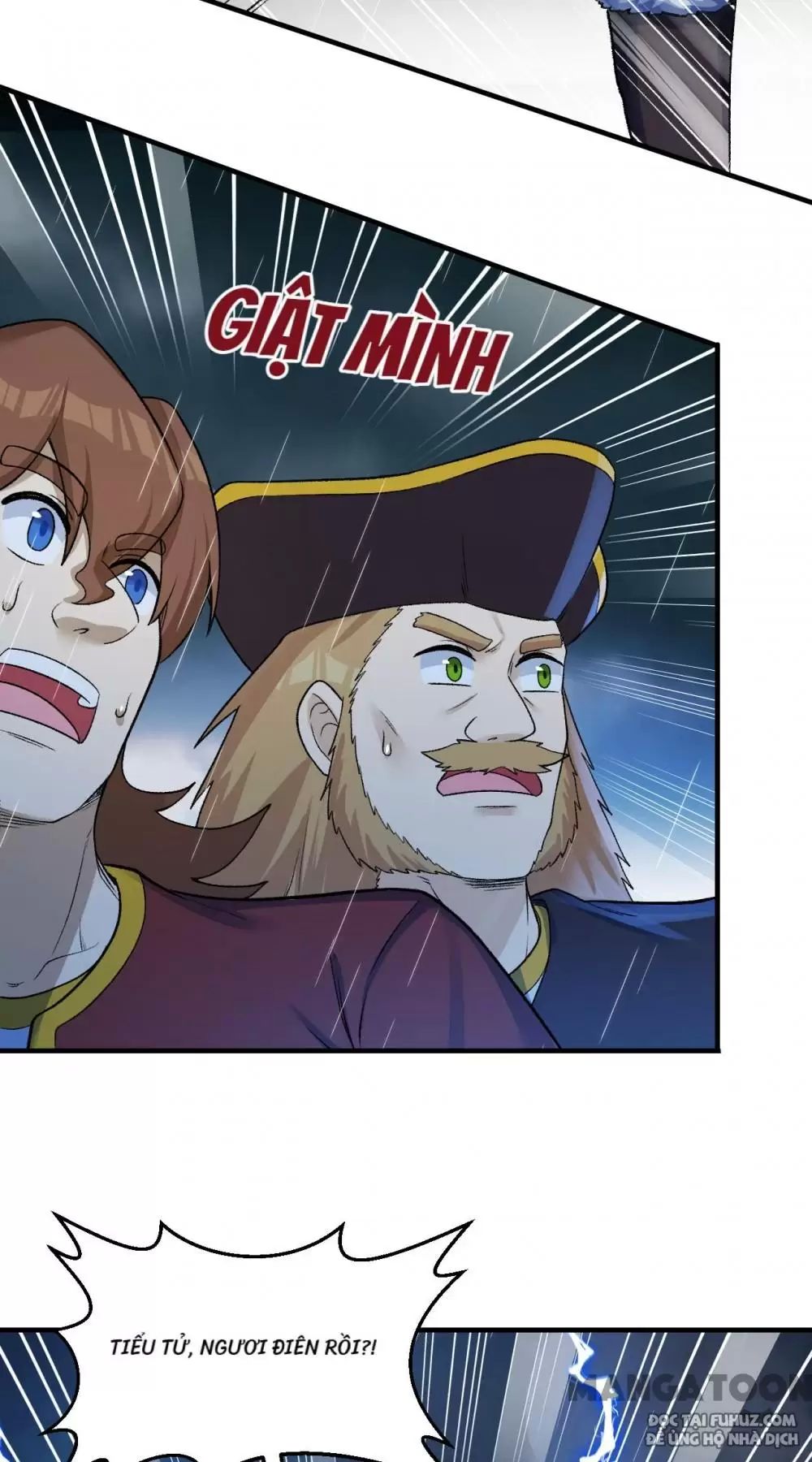 Sống Trên Hoang Đảo Cùng Các Em Gái Chapter 265 - Trang 2