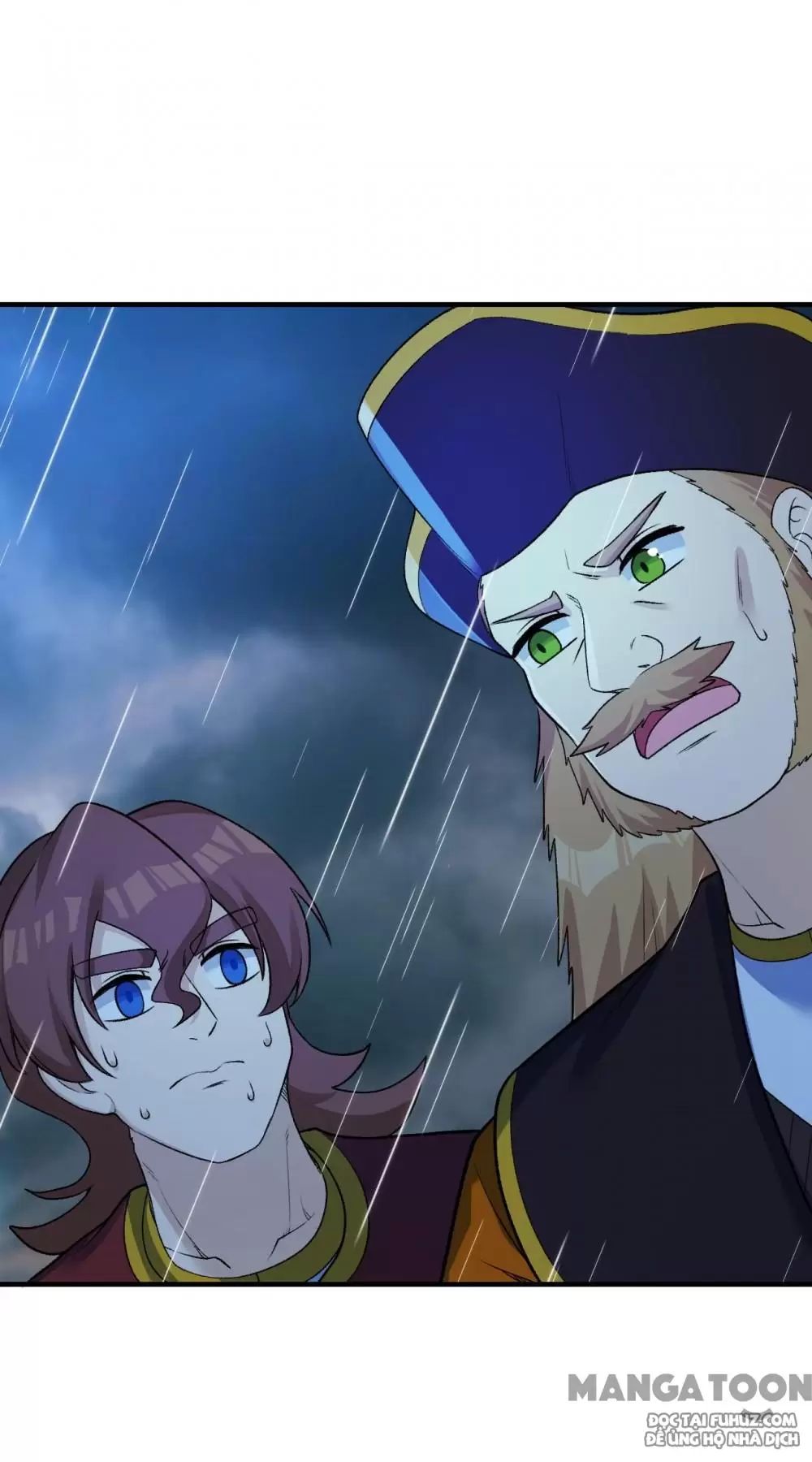 Sống Trên Hoang Đảo Cùng Các Em Gái Chapter 265 - Trang 2