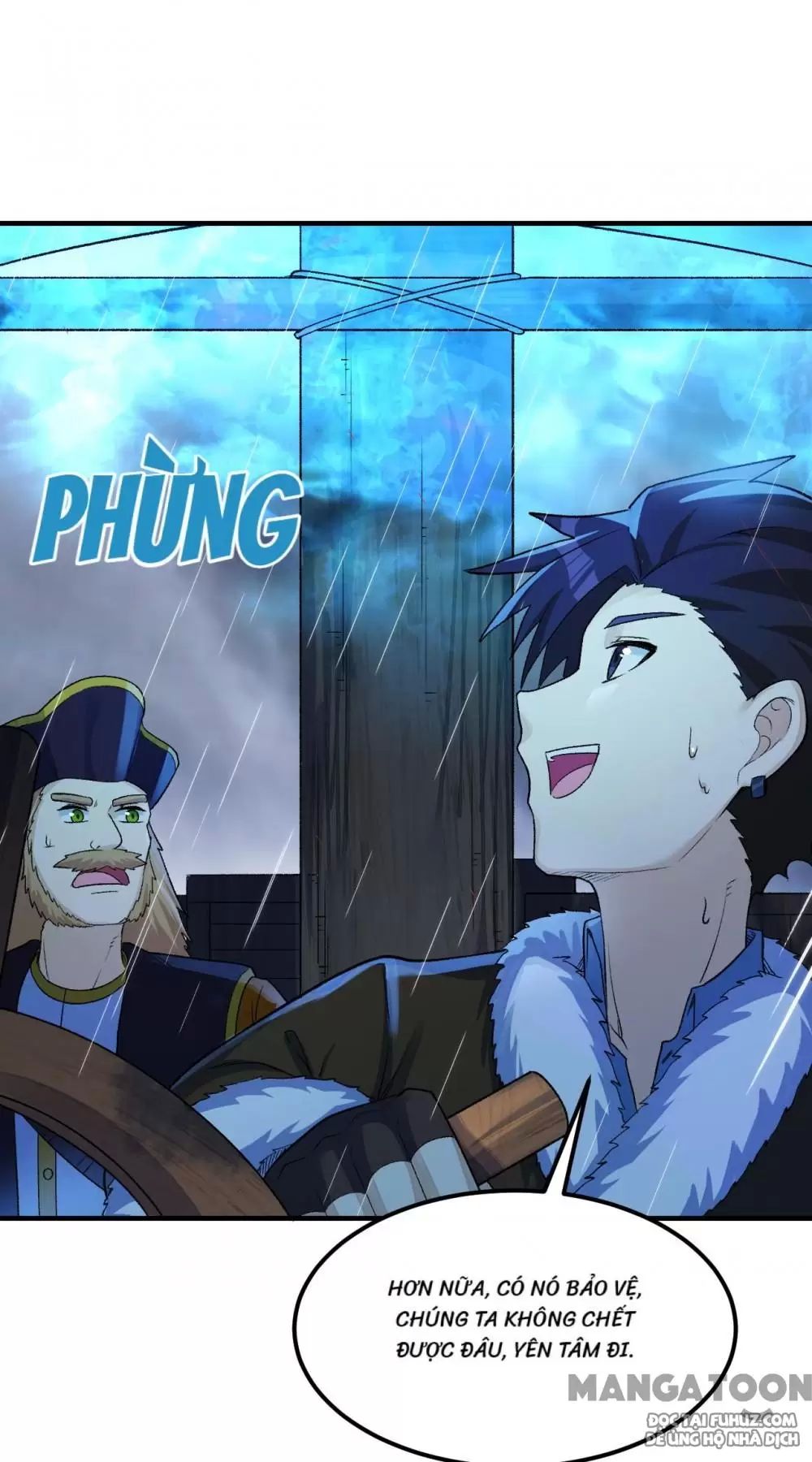 Sống Trên Hoang Đảo Cùng Các Em Gái Chapter 265 - Trang 2