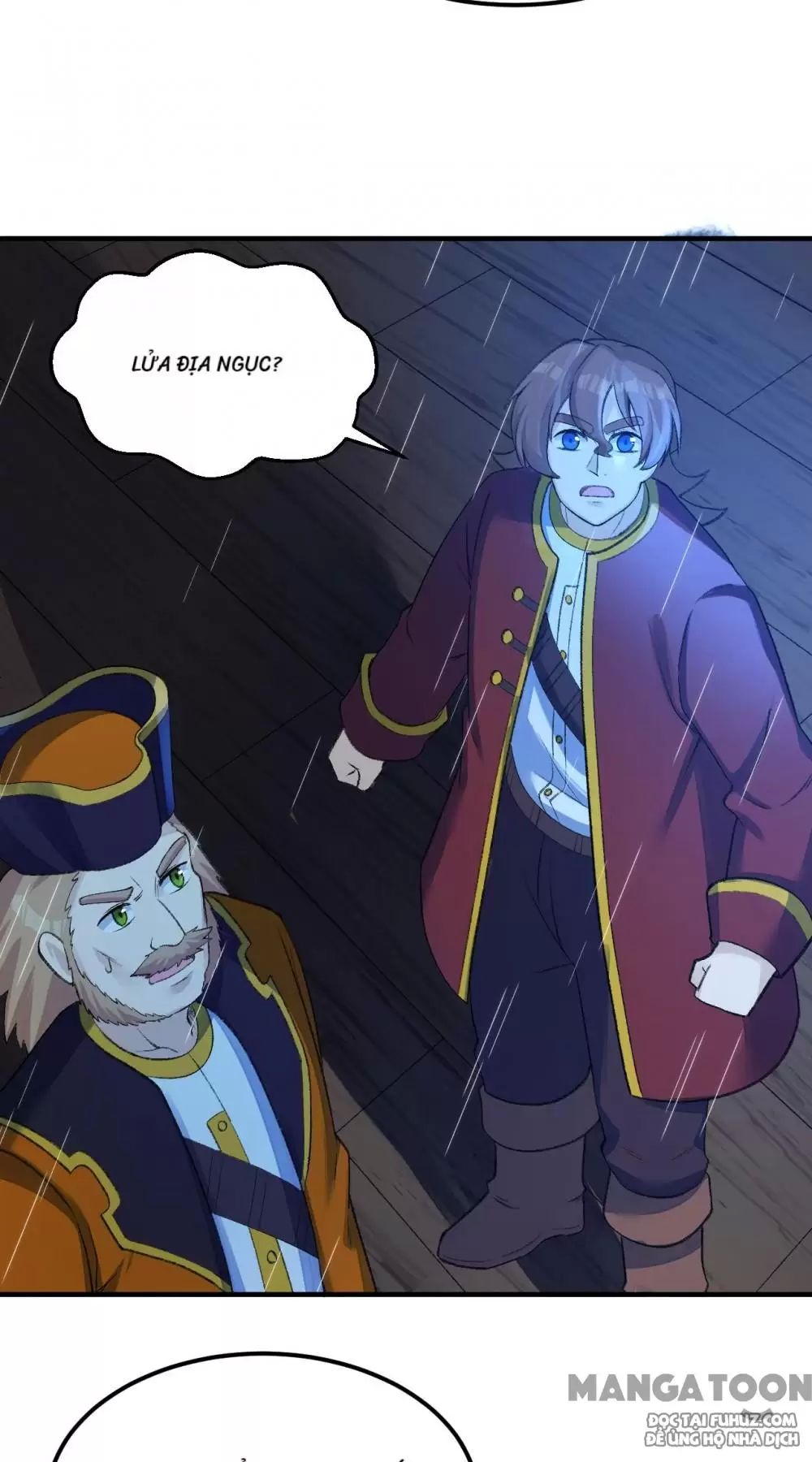 Sống Trên Hoang Đảo Cùng Các Em Gái Chapter 265 - Trang 2