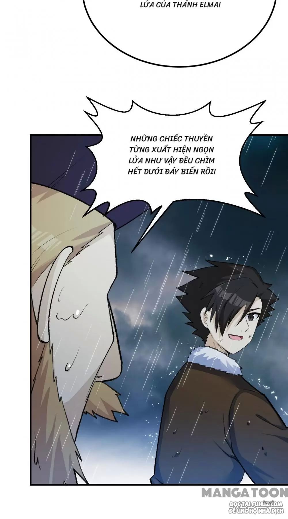 Sống Trên Hoang Đảo Cùng Các Em Gái Chapter 265 - Trang 2